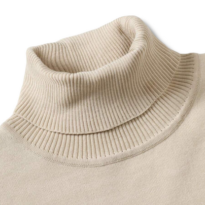 Dario - Luxe Turtleneck Sweater