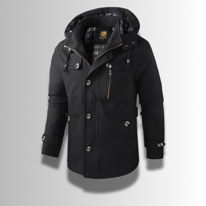 Roberto - Timber Maverick Ridge Coat