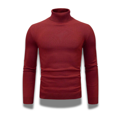 Dario - Luxe Turtleneck Sweater