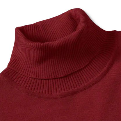 Dario - Luxe Turtleneck Sweater