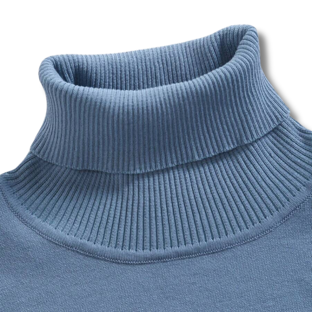 Dario - Luxe Turtleneck Sweater