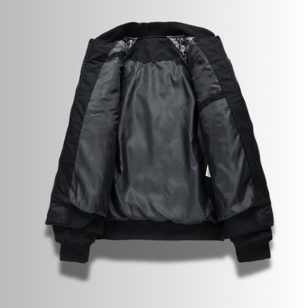 Gianluigi - Warm Padded Street Jacket