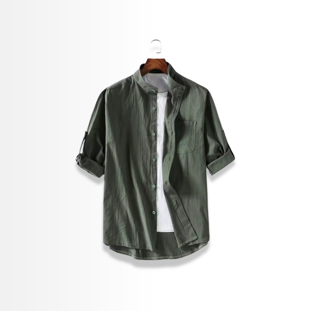 Firenze - Men's Shirt and Pants Set