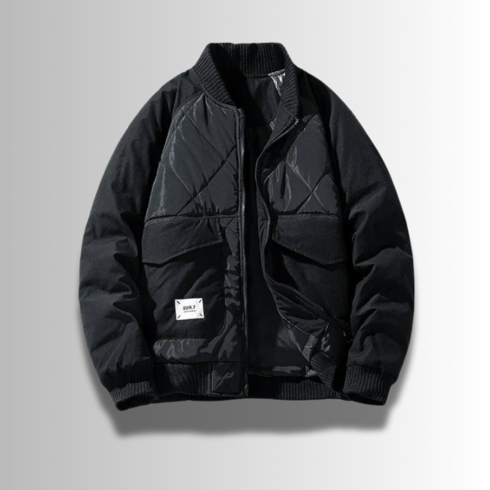 Gianluigi - Warm Padded Street Jacket