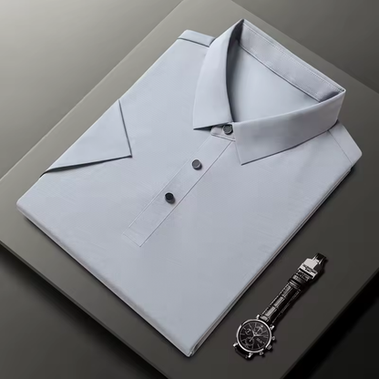 Luca - Premium ice silk Polo