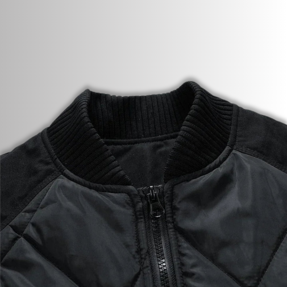 Gianluigi - Warm Padded Street Jacket