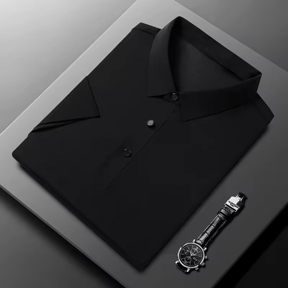 Luca - Premium ice silk Polo
