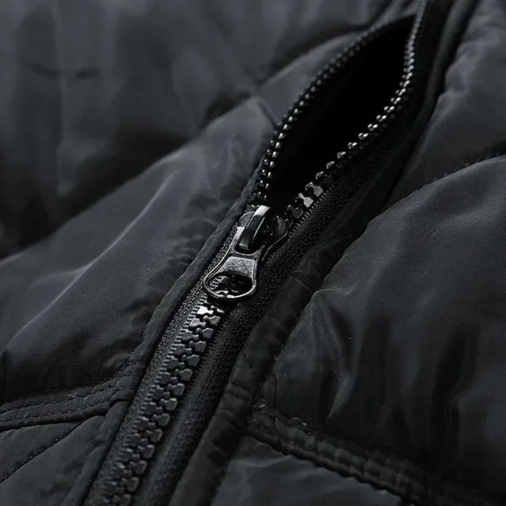 Gianluigi - Warm Padded Street Jacket