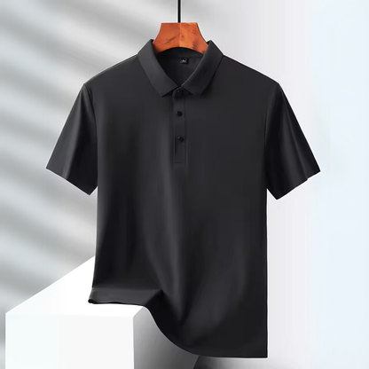 Luca - Premium ice silk Polo