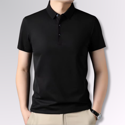 Luca - Premium ice silk Polo