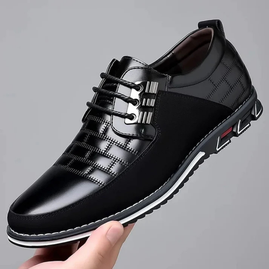 Matteo - Genuine Leather Shoes