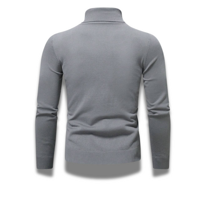 Dario - Luxe Turtleneck Sweater