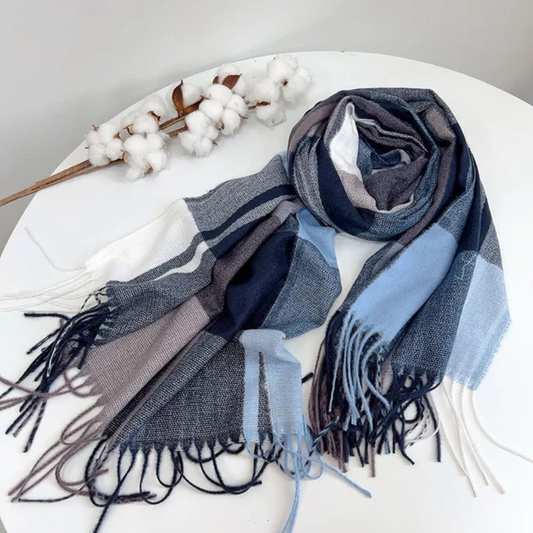 Alice - Soren Tassel Scarf