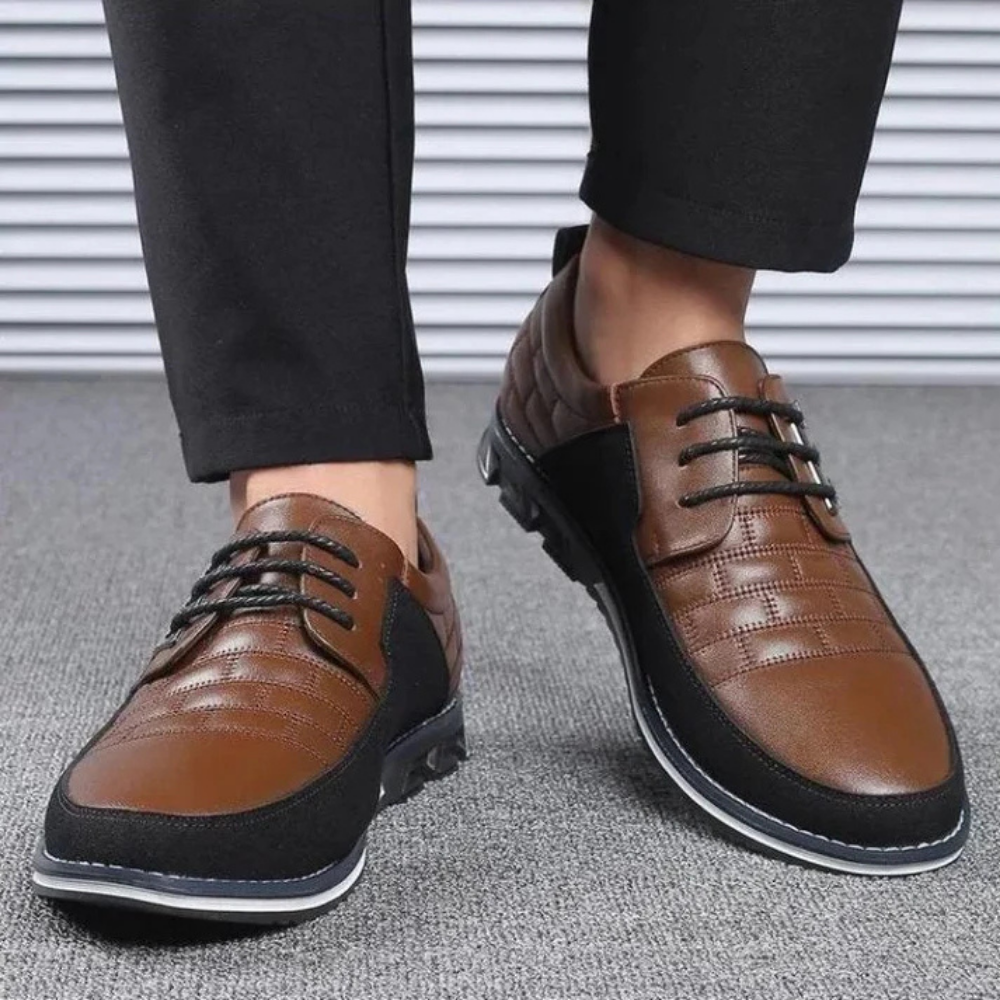 Matteo - Genuine Leather Shoes