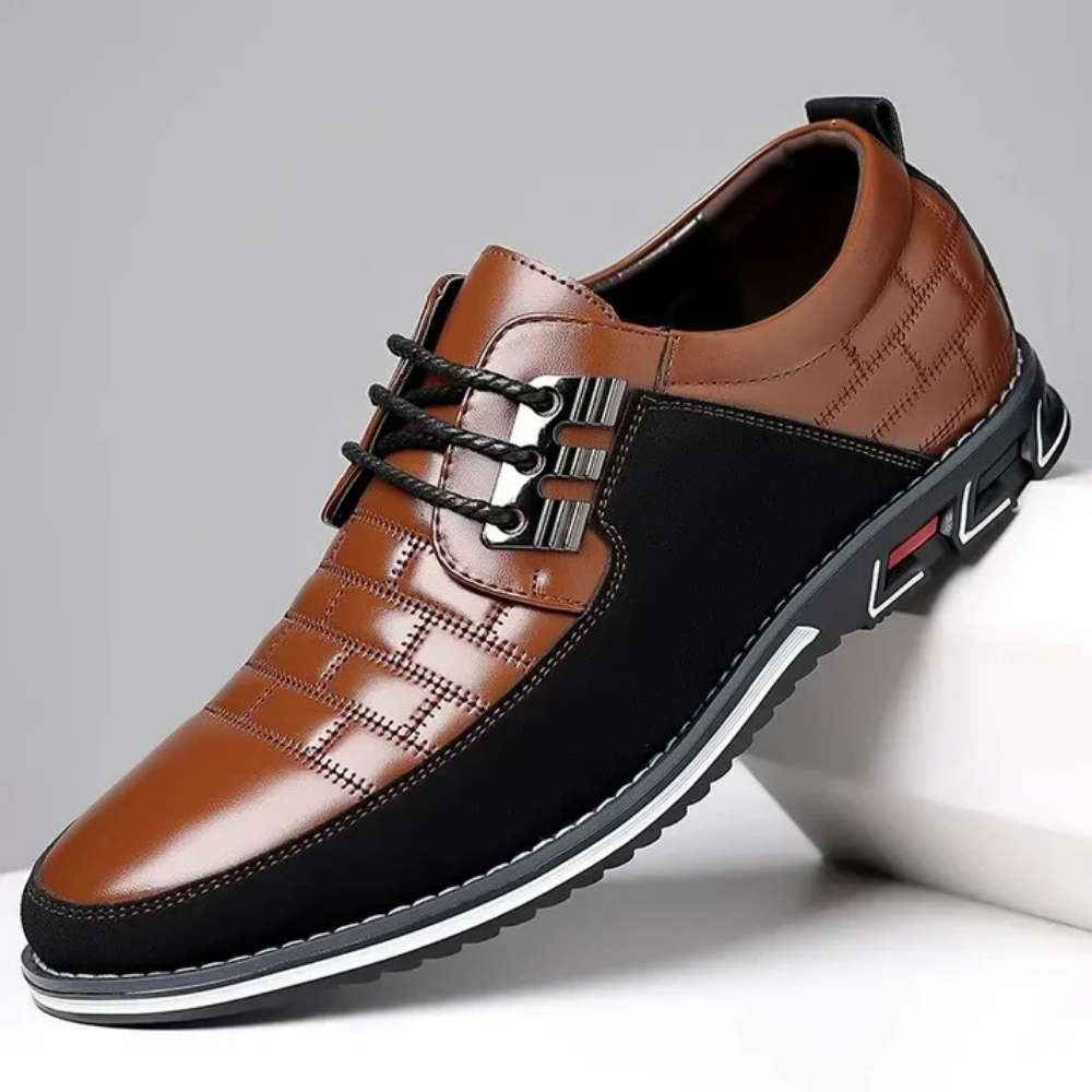 Matteo - Genuine Leather Shoes