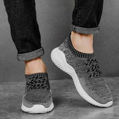 Giorgio Sportswear Knitted Trainers