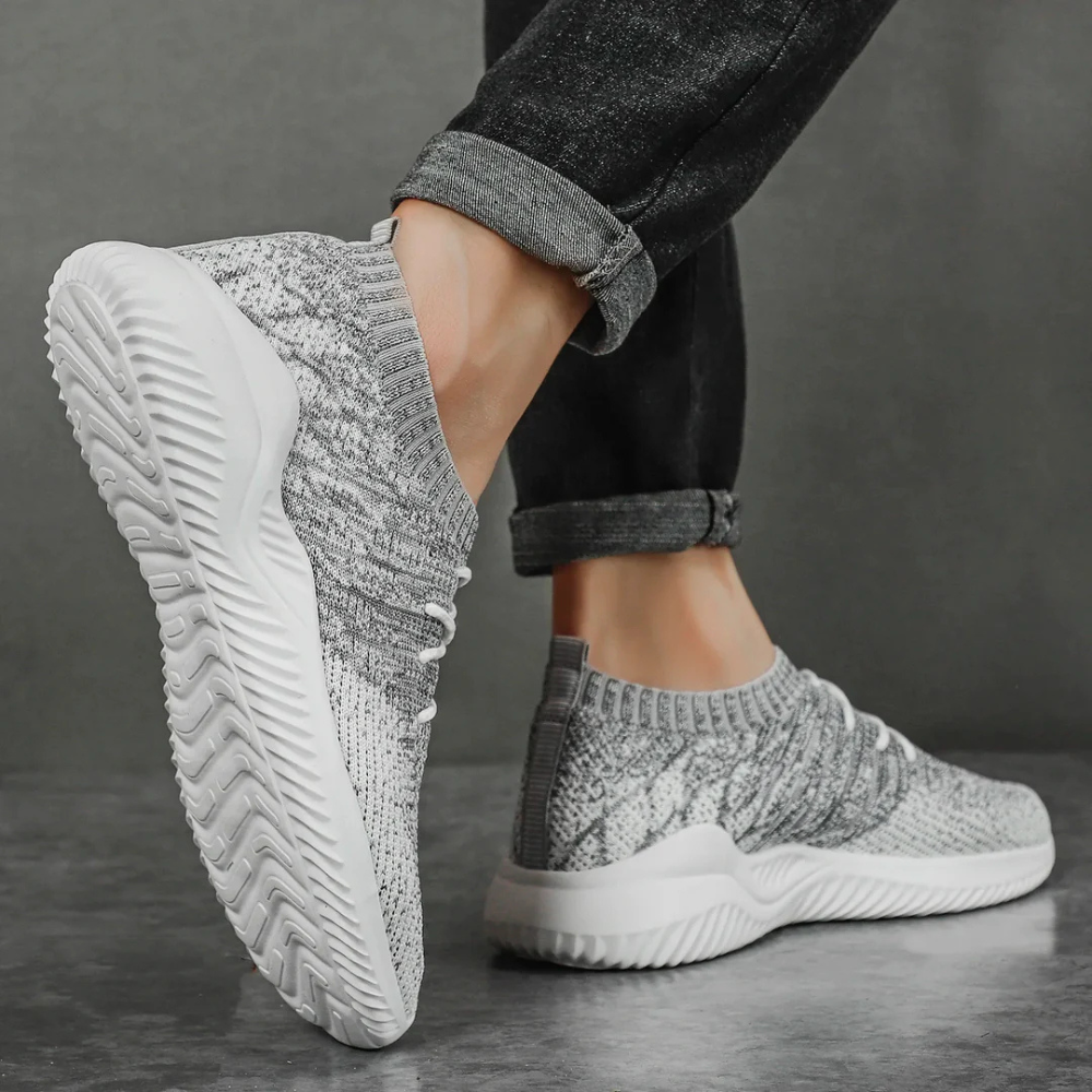 Giorgio Sportswear Knitted Trainers