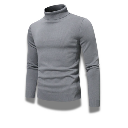 Dario - Luxe Turtleneck Sweater