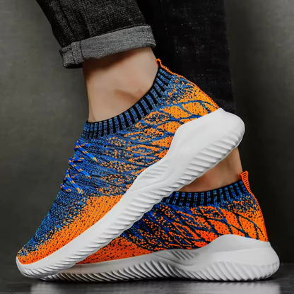 Giorgio Sportswear Knitted Trainers