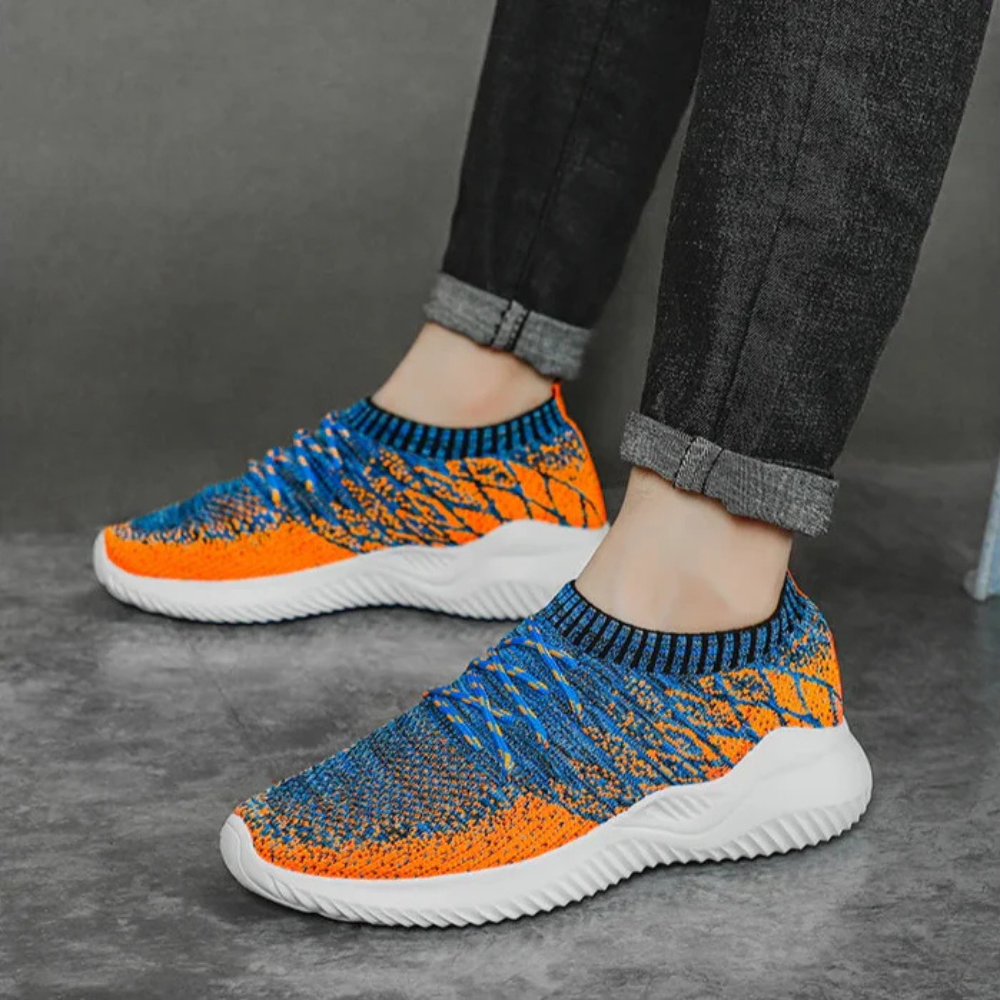 Giorgio Sportswear Knitted Trainers