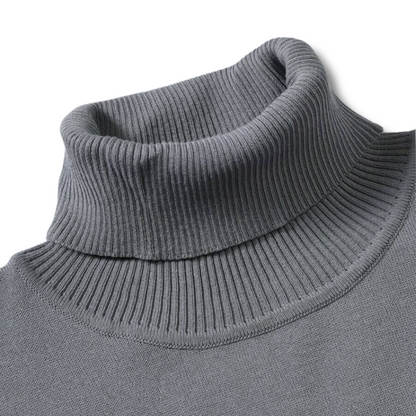 Dario - Luxe Turtleneck Sweater